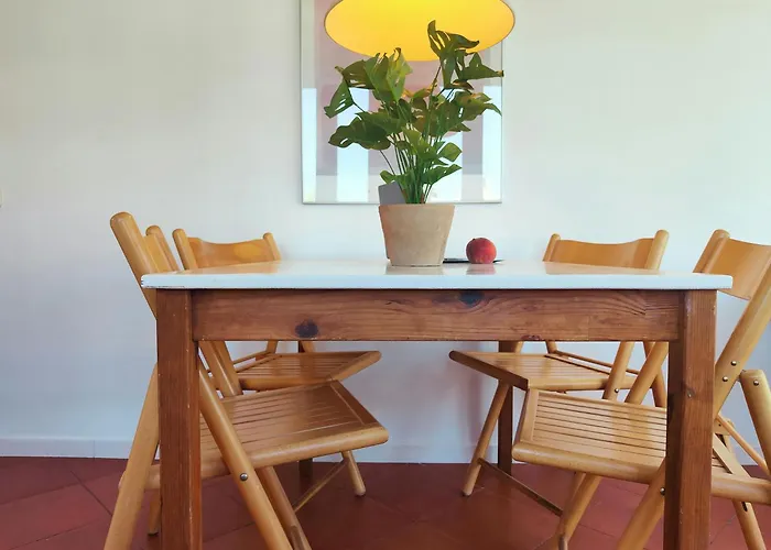 Rambla C- Ideal For Couples; Remote Workers *