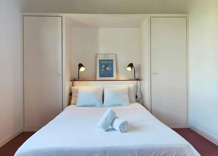 Apartmán Rambla C- Ideal For Couples; Remote Workers *
