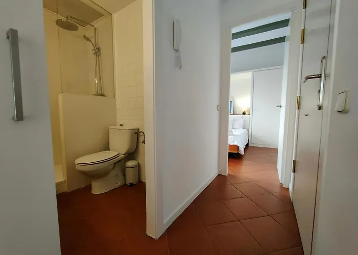 Rambla C- Ideal For Couples; Remote Workers Barcelona