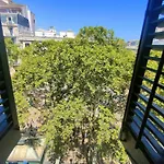 Rambla Skyline Placa Catalunya. Rc. Barcelona
