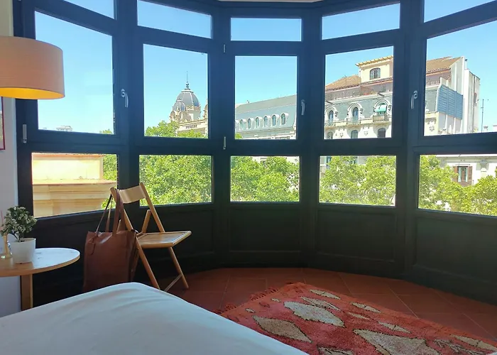 Rambla C- Ideal For Couples; Remote Workers *