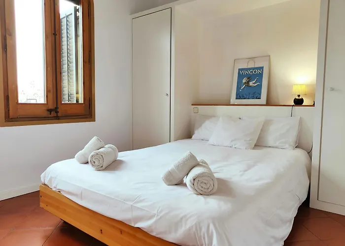 Rambla C- Ideal For Couples; Remote Workers