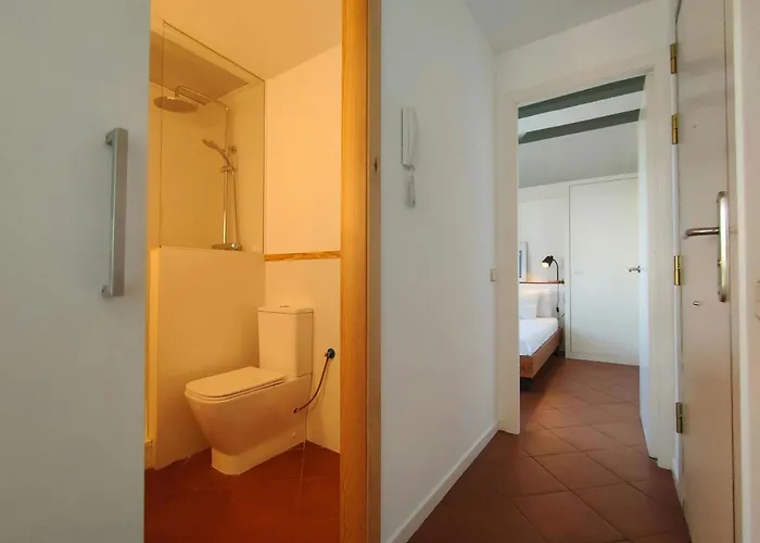 Rambla C- Ideal For Couples; Remote Workers Διαμέρισμα *