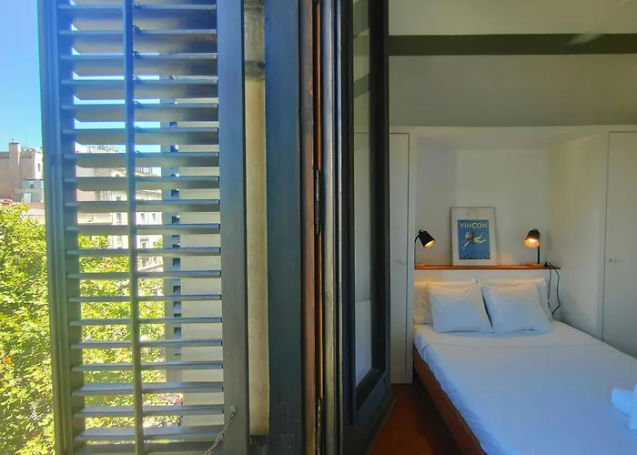 Διαμέρισμα Rambla C- Ideal For Couples; Remote Workers