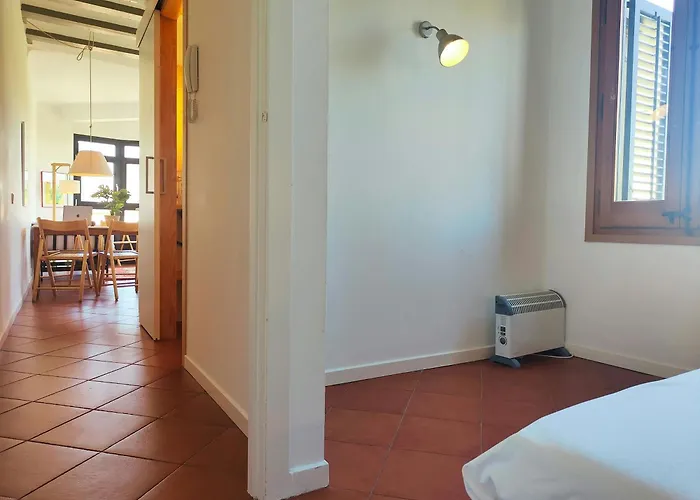 Rambla C- Ideal For Couples; Remote Workers Διαμέρισμα