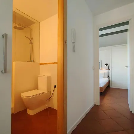 Rambla C- Ideal For Couples; Remote Workers Daire *