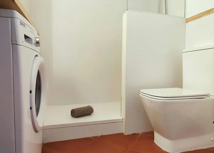 Rambla C- Ideal For Couples; Remote Workers Barselona